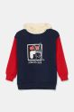 Fila felpa per bambini LIEBEROSE con blu navy FAK0363