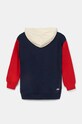Дитяча кофта Fila LIEBEROSE FAK0363 темно-синій AW24