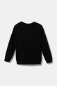 Дитяча кофта Fila LUHNSTEDT FAT0590 чорний AW24