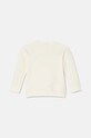 Кофта для немовлят United Colors of Benetton 32KNA1054.W.Seasonal бежевий AW24