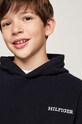 Dječaci Dječja dukserica Tommy Hilfiger KS0KS00576.9BYH.128.176 mornarsko plava