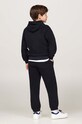 Dječja dukserica Tommy Hilfiger KS0KS00576.9BYH.128.176 mornarsko plava