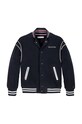 Дитяча кофта Tommy Hilfiger KS0KS00603.9BYH.128.176 темно-синій AW24