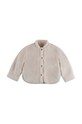 Кофта для младенцев Donsje Thom Overshirt 4085800.56.92 бежевый AW24
