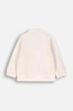 Coccodrillo bluza niemowlęca ZC4132202CGN beżowy AW24