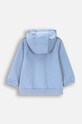 Μπλούζα μωρού Coccodrillo ZC4132401FBN μπλε AW24