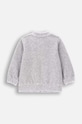 Бебешки суичър Coccodrillo ZC4132201MBN сив AW24