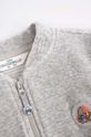 Băieți Coccodrillo bluza bebe ZC4132201MBN gri
