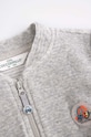Момче Бебешки суичър Coccodrillo ZC4132201MBN сив