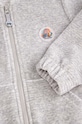 Бебешки суичър Coccodrillo сив ZC4132201MBN