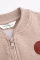 Chłopiec Coccodrillo bluza bawełniana niemowlęca ZC4132201BBN beżowy