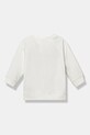 Дитяча кофта United Colors of Benetton 36MJA105G.W.Seasonal білий AW24
