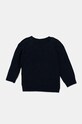 Детский свитер с добавлением шерсти United Colors of Benetton 1D9SB101A.W.Seasonal тёмно-синий AW24