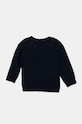 Βρεφικό πουλόβερ από μείγμα μαλλιού United Colors of Benetton 1D9SB101A.W.Seasonal σκούρο μπλε AW24