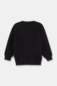 Napapijri bluza dziecięca BALIS C 2 NP0A4GMS0411.98.128 czarny AW24