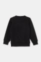 Napapijri felpa per bambini B-CHAMOIS C NP0A4HY30411.98.128 nero AW24