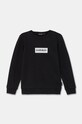 Napapijri bluza copii B-CHAMOIS C print negru NP0A4HY30411.134.164