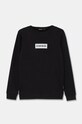 Napapijri bluza copii B-CHAMOIS C print negru NP0A4HY30411.168.172