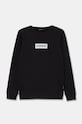 Napapijri bluza dziecięca B-CHAMOIS C pozostałe czarny NP0A4HY30411.168.172
