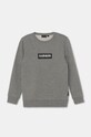 Napapijri bluza dziecięca B-CHAMOIS C pozostałe szary NP0A4HY31601.134.164