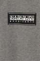 Chłopiec Napapijri bluza dziecięca B-CHAMOIS C NP0A4HY31601.134.164 szary