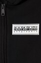 Хлопчик Дитяча кофта Napapijri B-CHAMOIS FZH NP0A4HY50411.98.128 чорний