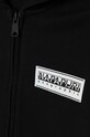 Băieți Napapijri bluza copii B-CHAMOIS FZH NP0A4HY50411.134.164 negru