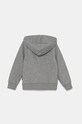 Detská mikina Napapijri B-CHAMOIS FZH NP0A4HY51601.98.128 sivá AW24