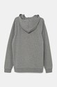 Детская кофта Napapijri B-CHAMOIS FZH NP0A4HY51601.168.172 серый AW24