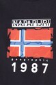 Хлопчик Дитяча кофта Napapijri B-MATS C NP0A4HY91761.98.128 темно-синій
