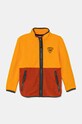 Dětská fleecová mikina Rossignol STRAWPILE RLNYL03 oranžová AA00