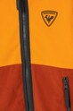 Dětská fleecová mikina Rossignol STRAWPILE oranžová RLNYL03