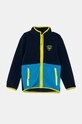 Детская куртка из флиса Rossignol ALLTRACK RLNYL08 тёмно-синий AW24
