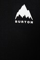 Chłopiec Burton kurtka dziecięca CROWN 221221 czarny