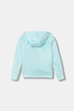 Burton bluza dziecięca OAK 162181 turkusowy AW25