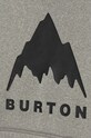 Băieți Burton bluza copii OAK 162181 gri