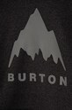Хлопчик Дитяча кофта Burton OAK 162181 чорний