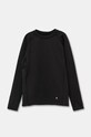 Детская кофта Burton STOCKRUN с эластаном чёрный 238361