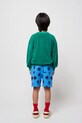 Детски памучен суичър Bobo Choses 324EC014