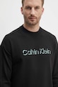 Calvin Klein bluza czarny K10K113081