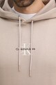 Mikina Calvin Klein Jeans J30J325629 béžová
