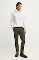 Μπλούζα Calvin Klein Jeans J30J325629 γκρί SS25