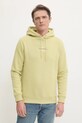 Кофта Calvin Klein Jeans зелёный J30J325629