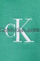 Суичър Calvin Klein Jeans J30J325629 зелен