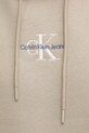 Mikina Calvin Klein Jeans J30J325629 béžová