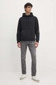 Mikina Calvin Klein Jeans J30J325632 čierna AW24