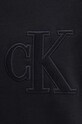 Bavlněná mikina Calvin Klein Jeans J30J325634 černá