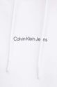 Calvin Klein Jeans bluza bawełniana J30J325639 biały