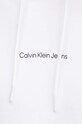 Calvin Klein Jeans bluza bawełniana J30J325639 biały
