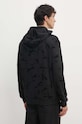 Oblečení Bavlněná mikina Calvin Klein Jeans J30J325642 černá